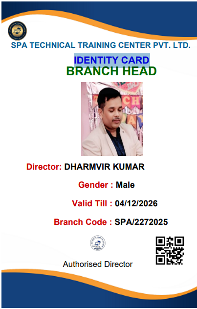 IDENTITY CARD