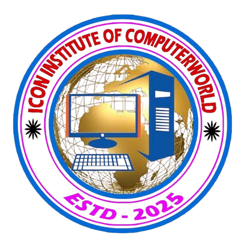 Icon Institute Of Computerworld Logo